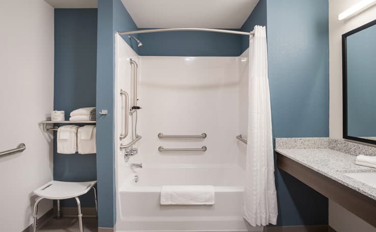 WoodSpring Suites Detroit Madison Heights photo 18 of 21