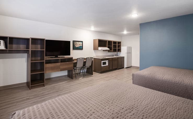 WoodSpring Suites Detroit Madison Heights photo 15 of 21