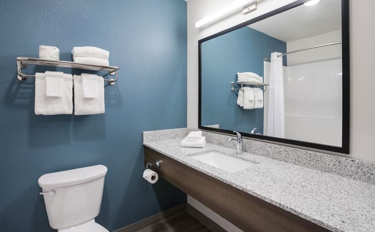 WoodSpring Suites Detroit Madison Heights photo 12 of 21