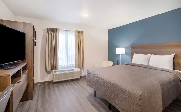 WoodSpring Suites Detroit Madison Heights photo 10 of 21