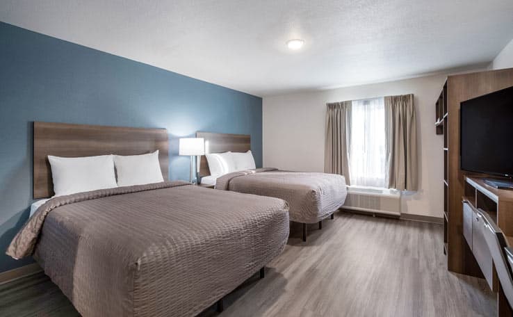 WoodSpring Suites Detroit Madison Heights photo 11 of 21
