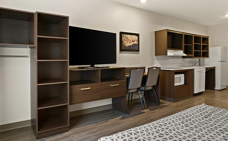 WoodSpring Suites East Lansing - University Area photo 15 of 20