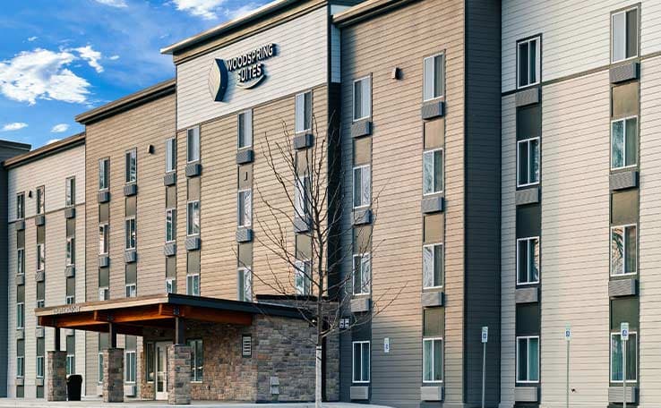 WoodSpring Suites East Lansing - University Area photo 18 of 20