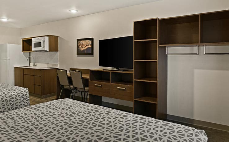 WoodSpring Suites East Lansing - University Area photo 9 of 20