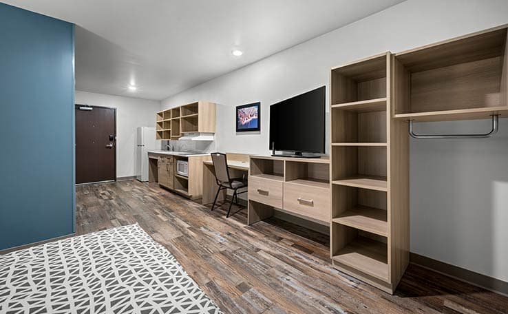 WoodSpring Suites Dearborn - Detroit photo 13 of 20