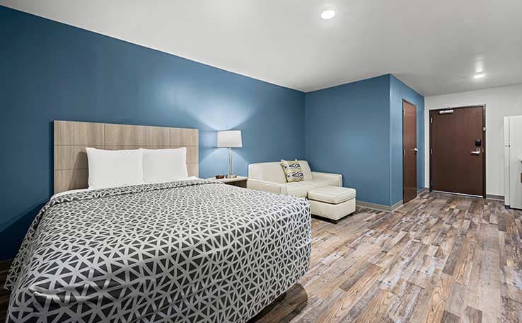WoodSpring Suites Dearborn - Detroit photo 10 of 20