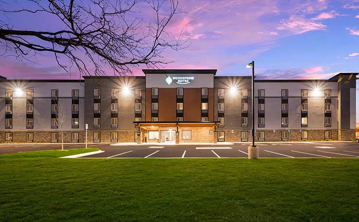 WoodSpring Suites Dearborn - Detroit photo 18 of 20
