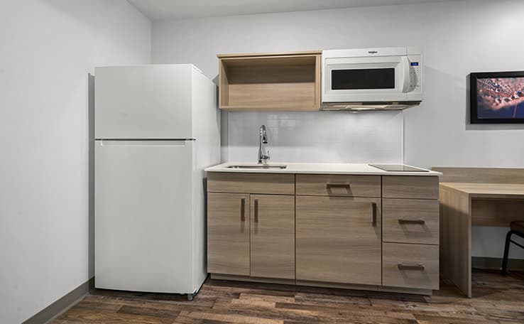 WoodSpring Suites Dearborn - Detroit photo 6 of 20