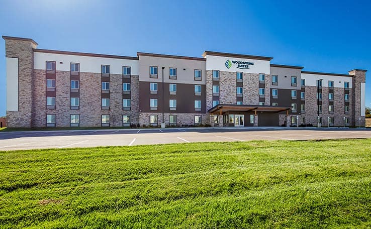WoodSpring Suites St Peters-OFallon photo 2 of 9
