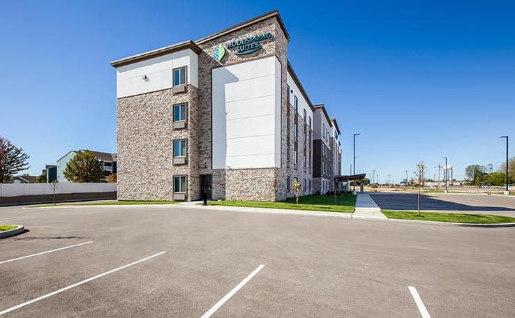 WoodSpring Suites St Peters-OFallon photo 3 of 9
