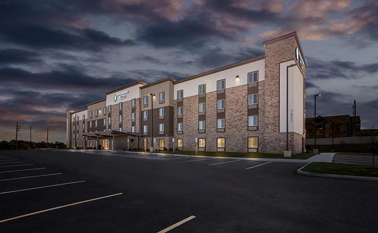 WoodSpring Suites St Peters-OFallon photo 1 of 9
