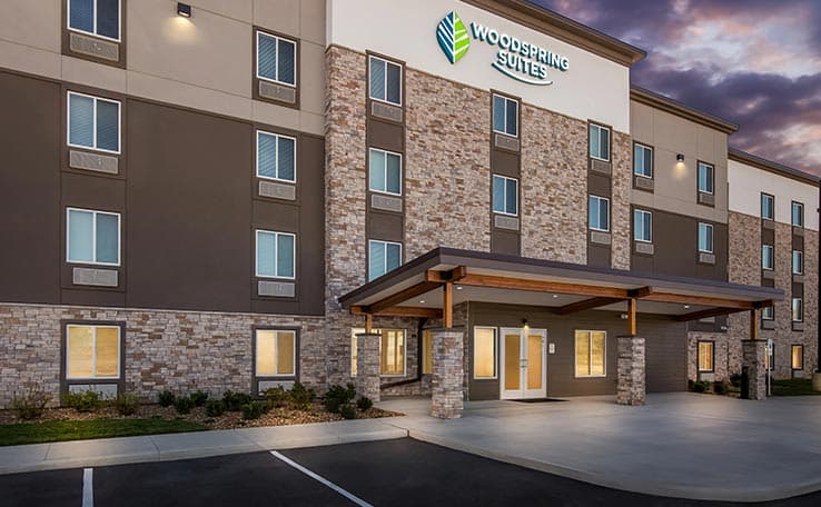 WoodSpring Suites St Peters-OFallon photo 4 of 9
