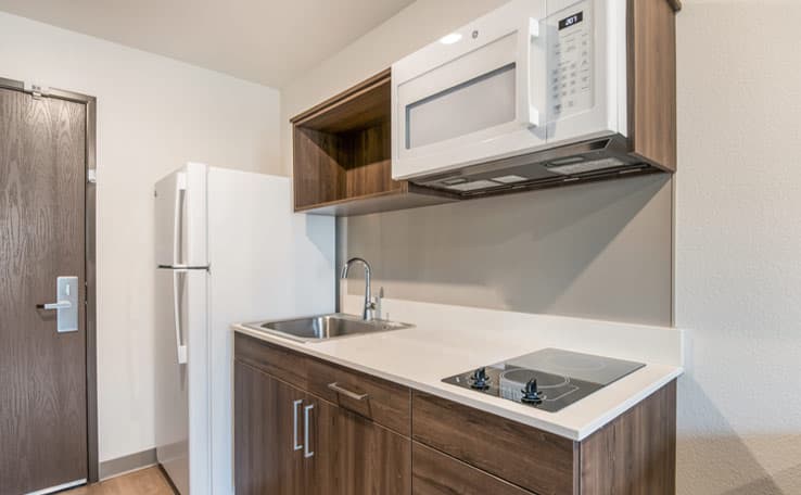 WoodSpring Suites Billings photo 6 of 19