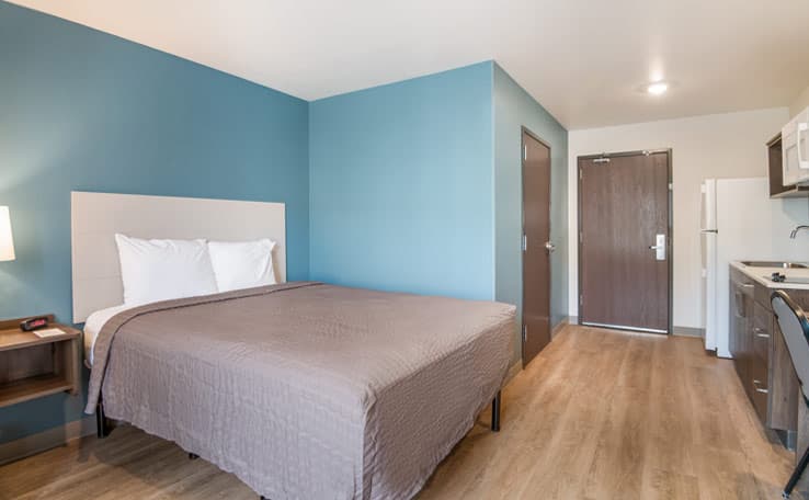 WoodSpring Suites Billings photo 8 of 19