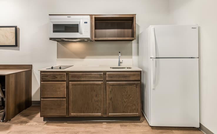 WoodSpring Suites Charlotte - University Research Park photo 6 of 21