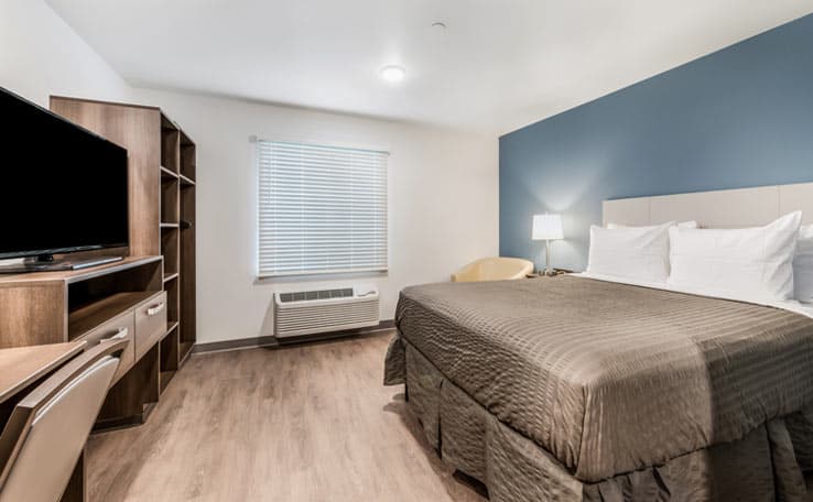 WoodSpring Suites Charlotte - University Research Park photo 8 of 21