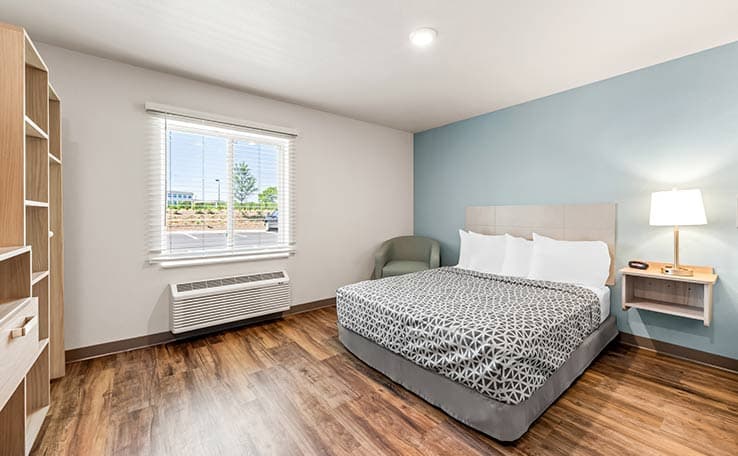 WoodSpring Suites Charlotte - Arrowood photo 15 of 23