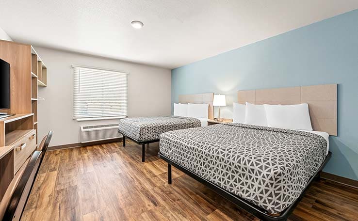 WoodSpring Suites Charlotte - Arrowood photo 10 of 23