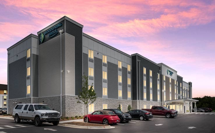WoodSpring Suites Rochester Greece photo 18 of 19