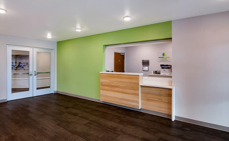WoodSpring Suites Morrisville - Raleigh Durham Airport photo 2 of 18