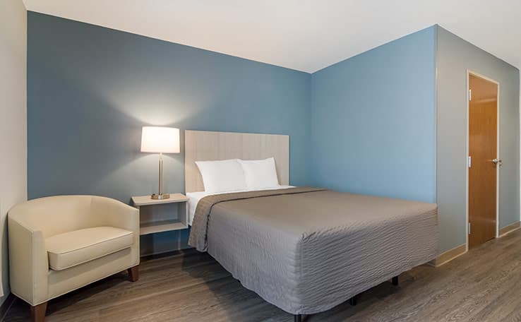 WoodSpring Suites Morrisville - Raleigh Durham Airport photo 9 of 18