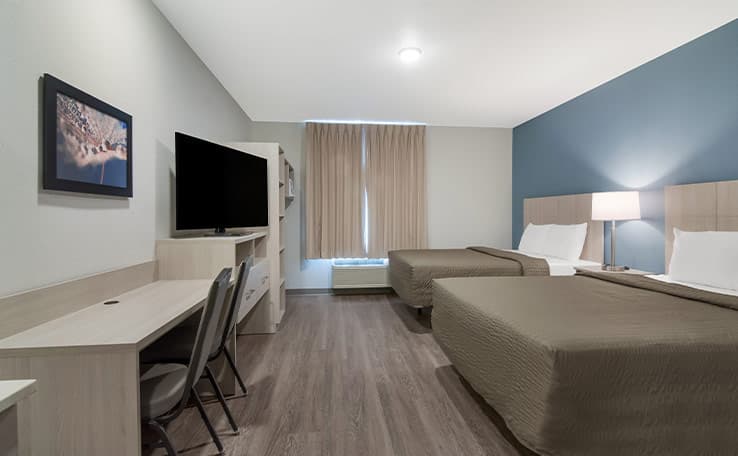 WoodSpring Suites Morrisville - Raleigh Durham Airport photo 10 of 18