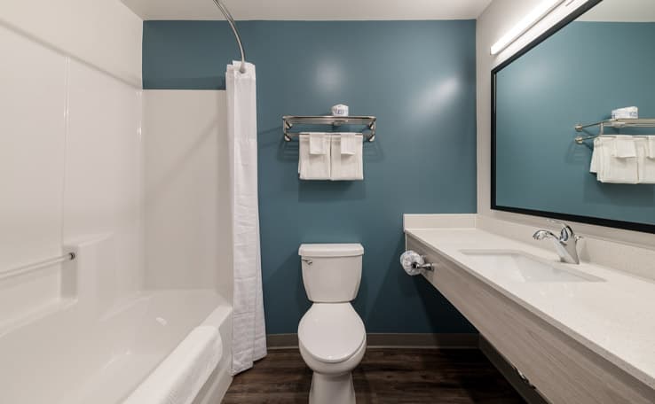 WoodSpring Suites Greensboro - High Point North photo 11 of 19