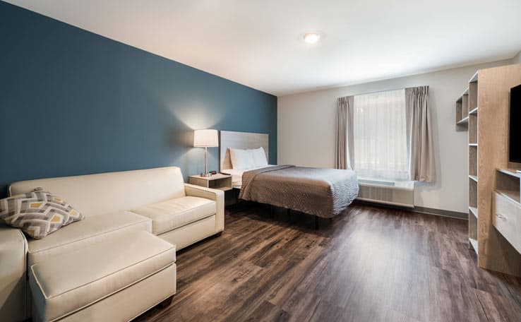 WoodSpring Suites Greensboro - High Point North photo 10 of 19
