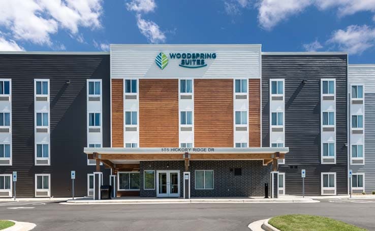 WoodSpring Suites Greensboro - High Point North photo 17 of 19