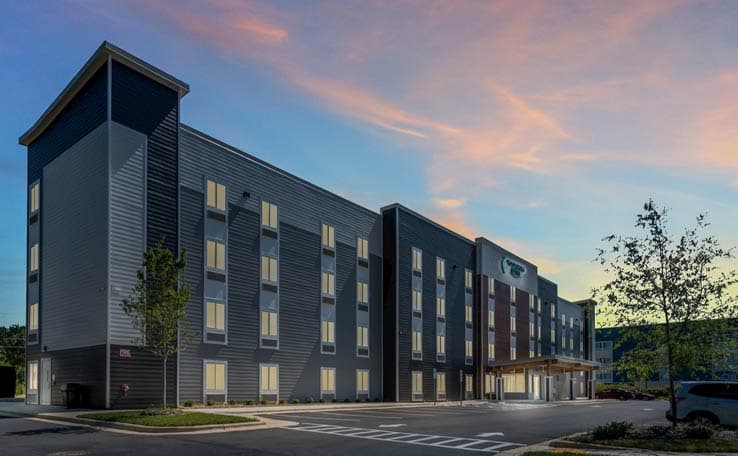 WoodSpring Suites Greensboro - High Point North photo 18 of 19
