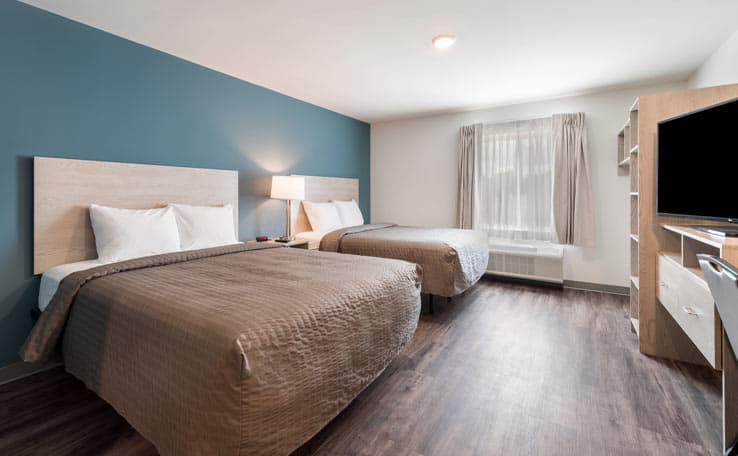 WoodSpring Suites Greensboro - High Point North photo 9 of 19