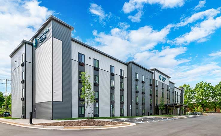 WoodSpring Suites Charlotte Airport photo 1 of 20