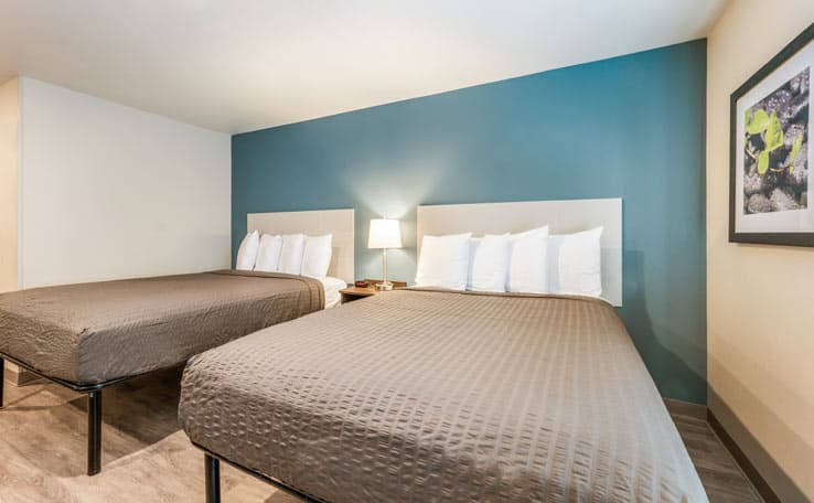 WoodSpring Suites Linden photo 10 of 21