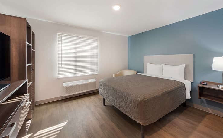 WoodSpring Suites Dayton North photo 13 of 20