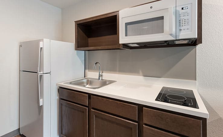 WoodSpring Suites Dayton North photo 5 of 20