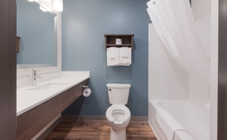 WoodSpring Suites Philadelphia Northeast photo 13 of 23