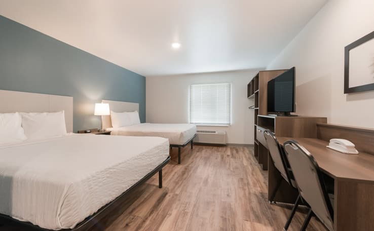 WoodSpring Suites Philadelphia Northeast photo 10 of 23