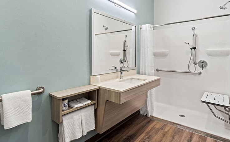 WoodSpring Suites Easton Nazareth photo 16 of 20