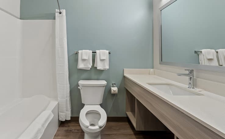 WoodSpring Suites Easton Nazareth photo 11 of 20