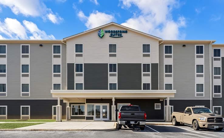 WoodSpring Suites Easton Nazareth photo 18 of 20