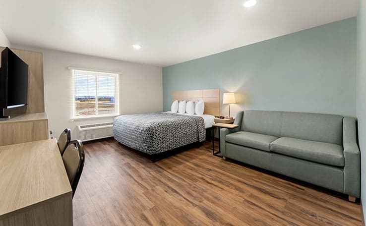 WoodSpring Suites Easton Nazareth photo 10 of 20