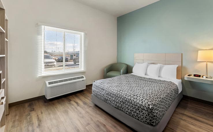 WoodSpring Suites Easton Nazareth photo 13 of 20