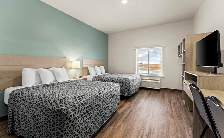 WoodSpring Suites Easton Nazareth photo 9 of 20