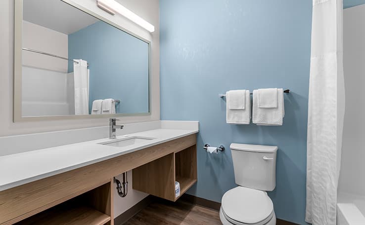 WoodSpring Suites Harrisburg Carlisle photo 11 of 25
