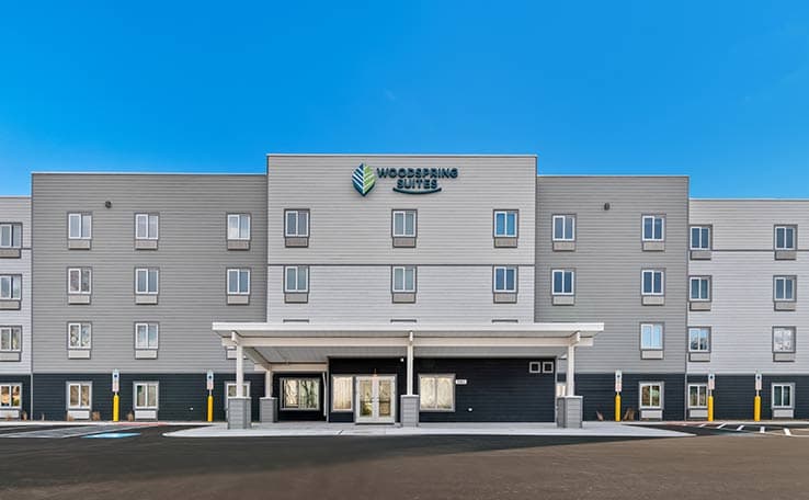 WoodSpring Suites Harrisburg Carlisle photo 20 of 25