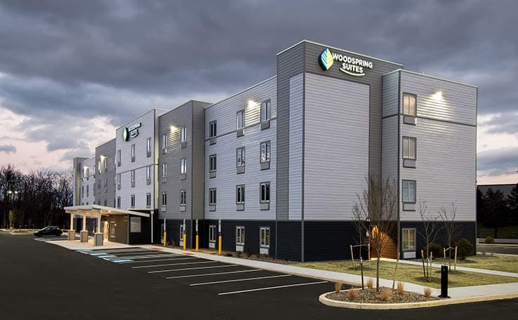 WoodSpring Suites Harrisburg Carlisle photo 21 of 25