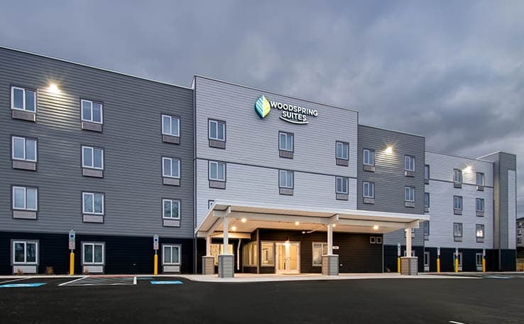 WoodSpring Suites Harrisburg Carlisle photo 23 of 25