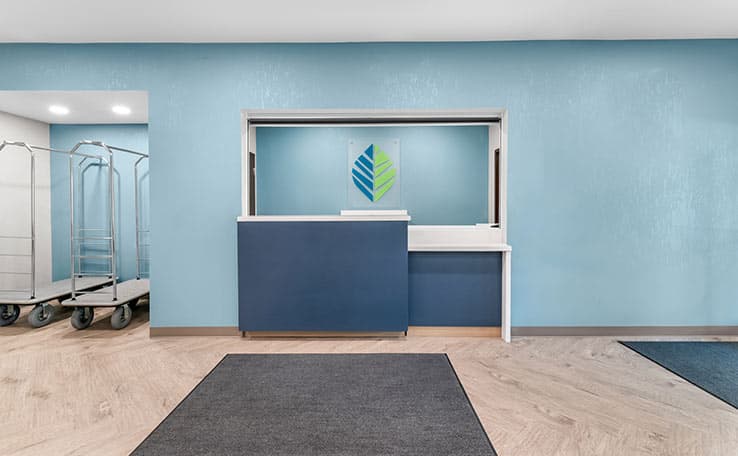 WoodSpring Suites Harrisburg Carlisle photo 2 of 25