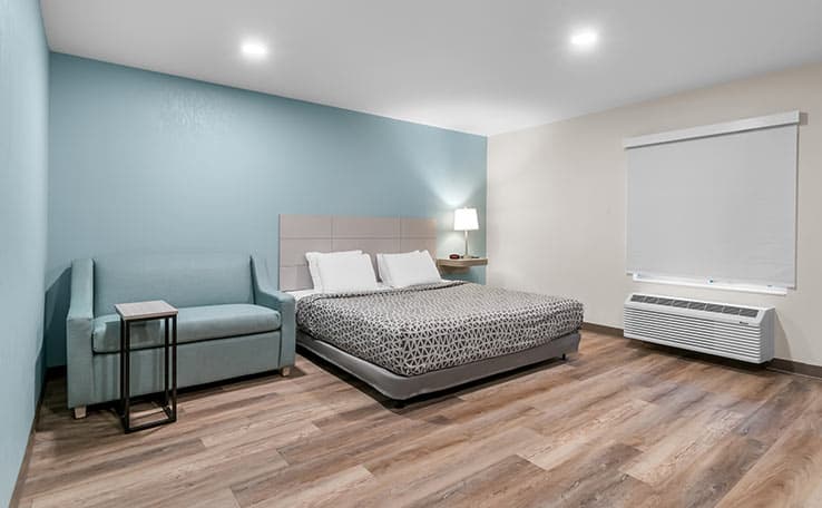 WoodSpring Suites Harrisburg Carlisle photo 17 of 25