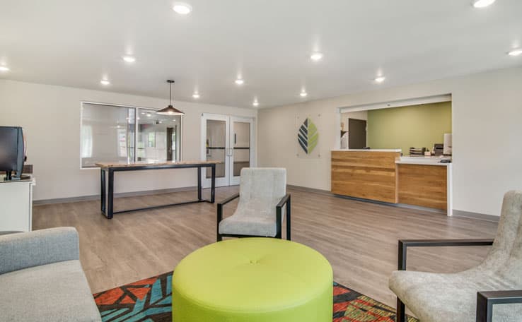 WoodSpring Suites Fort Mill photo 3 of 21